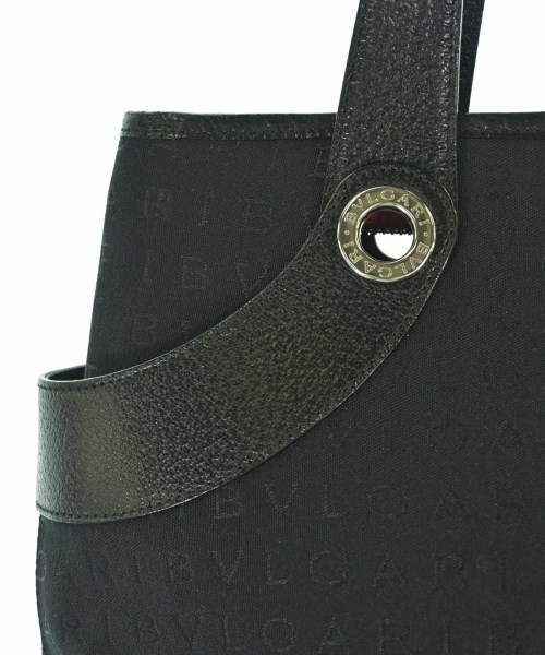 BVLGARI（ブルガリ）トートバッグ 黒 サイズ:- レディース/2200634870910