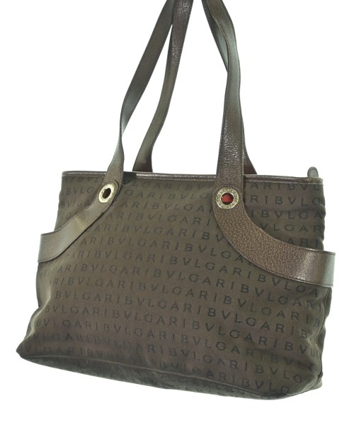 BVLGARI（ブルガリ）トートバッグ 茶 サイズ:- レディース/2200634870965