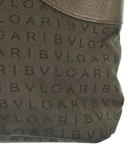 BVLGARI（ブルガリ）トートバッグ 茶 サイズ:- レディース/2200634870965