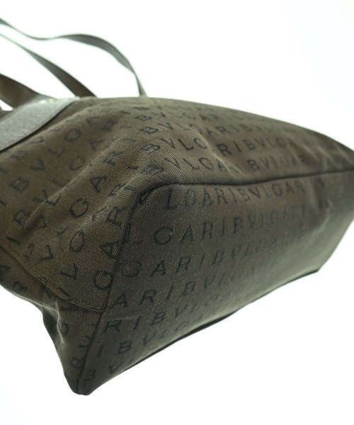 BVLGARI（ブルガリ）トートバッグ 茶 サイズ:- レディース/2200634870965