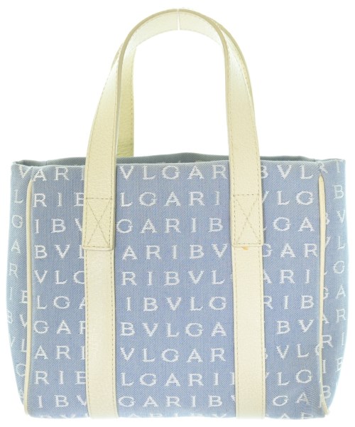 BVLGARI（ブルガリ）ハンドバッグ 青 サイズ:- レディース/2200635915443