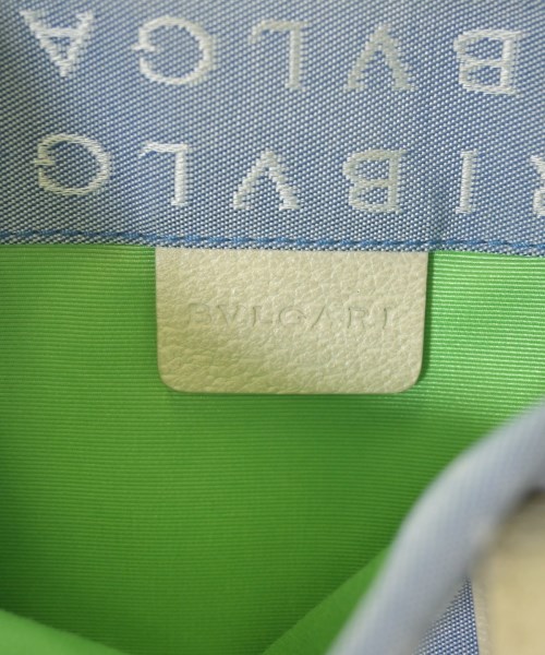 BVLGARI（ブルガリ）ハンドバッグ 青 サイズ:- レディース/2200635915443