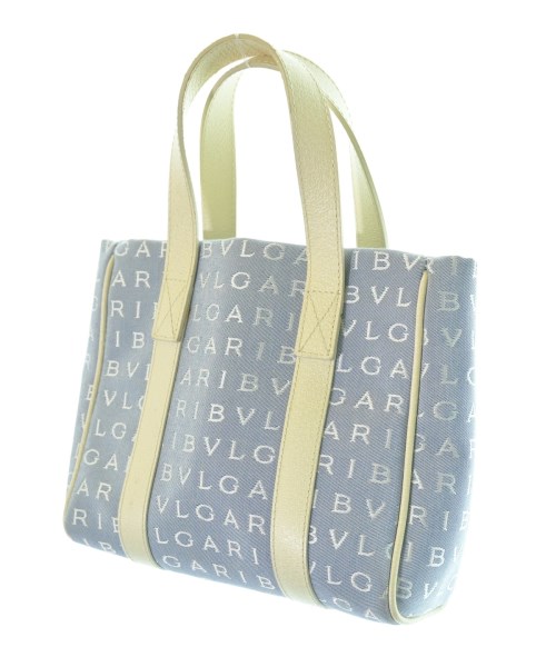 BVLGARI（ブルガリ）ハンドバッグ 青 サイズ:- レディース/2200635915443