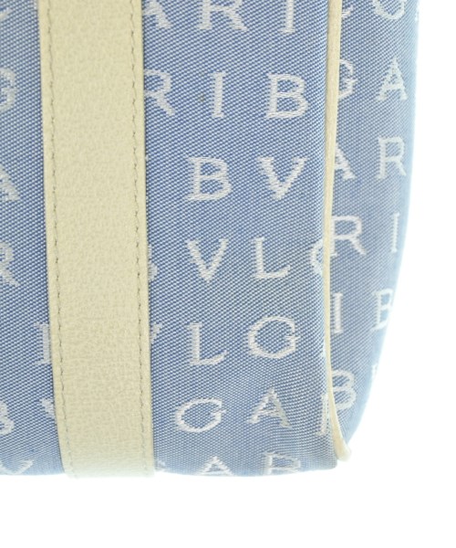 BVLGARI（ブルガリ）ハンドバッグ 青 サイズ:- レディース/2200635915443