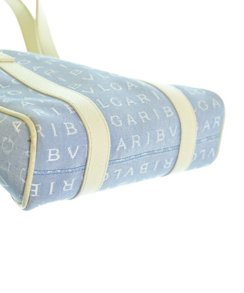 BVLGARI（ブルガリ）ハンドバッグ 青 サイズ:- レディース/2200635915443