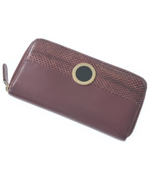 BVLGARI(ブルガリ)財布・コインケース 赤 サイズ:-/2200635916334