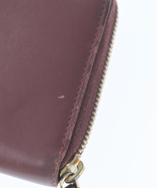 BVLGARI（ブルガリ）財布・コインケース 赤 サイズ:- レディース/2200635916334