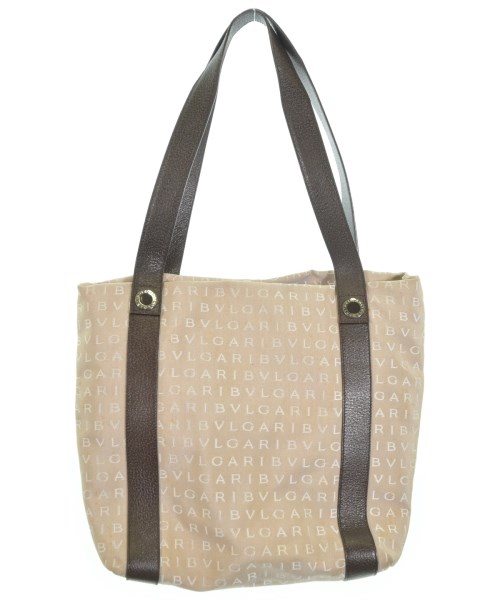 BVLGARI（ブルガリ）ハンドバッグ ベージュ サイズ:- レディース/2200635916495