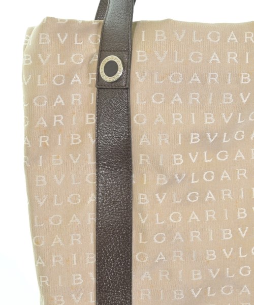 BVLGARI（ブルガリ）ハンドバッグ ベージュ サイズ:- レディース/2200635916495