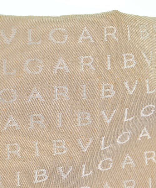 BVLGARI（ブルガリ）ハンドバッグ ベージュ サイズ:- レディース/2200635916495