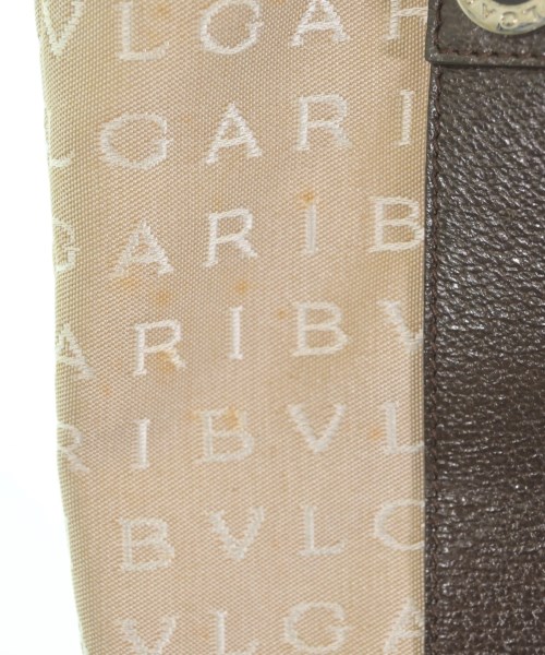 BVLGARI（ブルガリ）ハンドバッグ ベージュ サイズ:- レディース/2200635916495