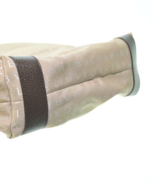 BVLGARI（ブルガリ）ハンドバッグ ベージュ サイズ:- レディース/2200635916495