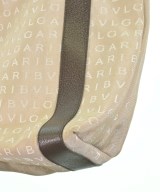 BVLGARI（ブルガリ）ハンドバッグ ベージュ サイズ:- レディース/2200635916495