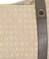 BVLGARI（ブルガリ）ハンドバッグ ベージュ サイズ:- レディース/2200635916495