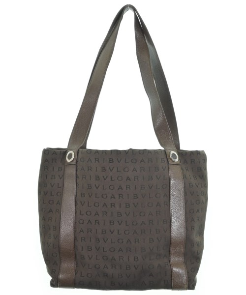 BVLGARI（ブルガリ）トートバッグ 茶 サイズ:- レディース/2200635916624