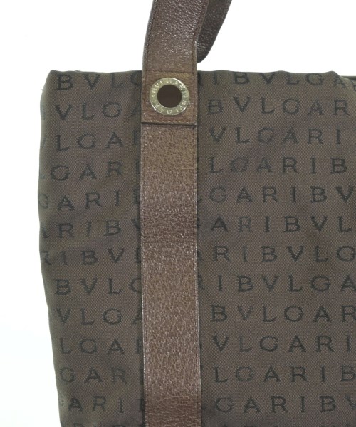 BVLGARI（ブルガリ）トートバッグ 茶 サイズ:- レディース/2200635916624