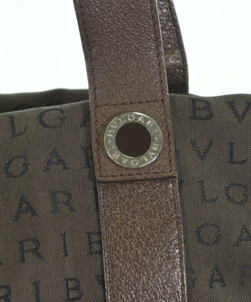 BVLGARI（ブルガリ）トートバッグ 茶 サイズ:- レディース/2200635916624