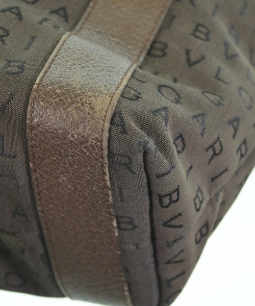 BVLGARI（ブルガリ）トートバッグ 茶 サイズ:- レディース/2200635916624