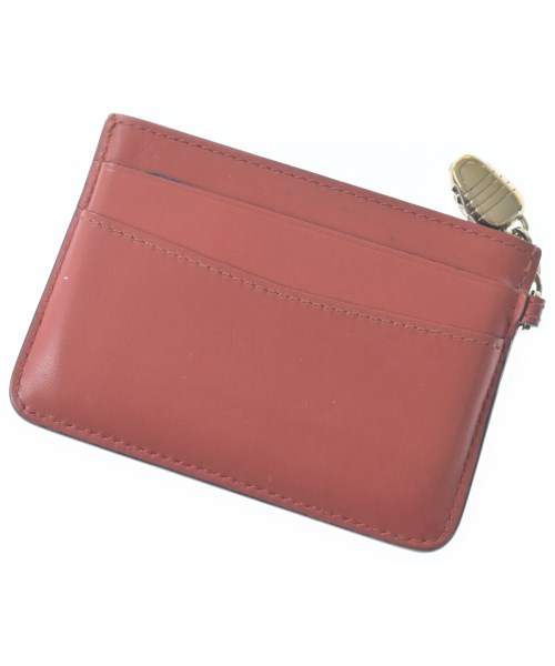 BVLGARI（ブルガリ）カードケース オレンジ サイズ:- レディース/2200636515024