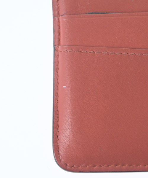 BVLGARI（ブルガリ）カードケース オレンジ サイズ:- レディース/2200636515024