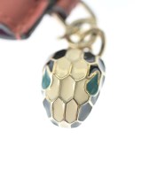 BVLGARI（ブルガリ）カードケース オレンジ サイズ:- レディース/2200636515024