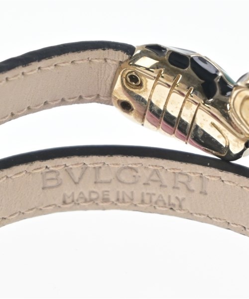 BVLGARI（ブルガリ）ブレスレット・バングル 紫 サイズ:- レディース/2200636515031