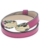 BVLGARI（ブルガリ）ブレスレット・バングル 紫 サイズ:- レディース/2200636515031