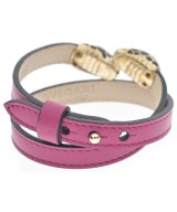 BVLGARI（ブルガリ）ブレスレット・バングル 紫 サイズ:- レディース/2200636515031