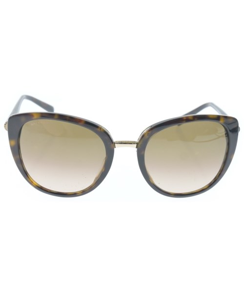 BVLGARI（ブルガリ）サングラス 茶 サイズ:- レディース/2200638306651