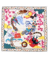 BVLGARI バンダナ・スカーフ