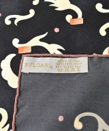 BVLGARI（ブルガリ）バンダナ・スカーフ 黒 サイズ:- レディース/2200637669115
