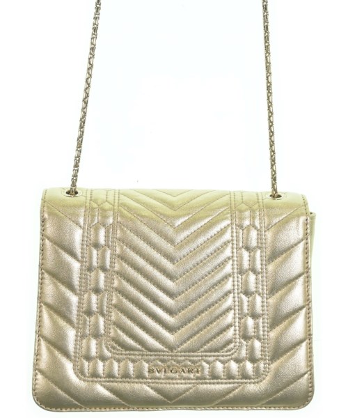 BVLGARI（ブルガリ）ショルダーバッグ ゴールド サイズ:- レディース/2200644202053