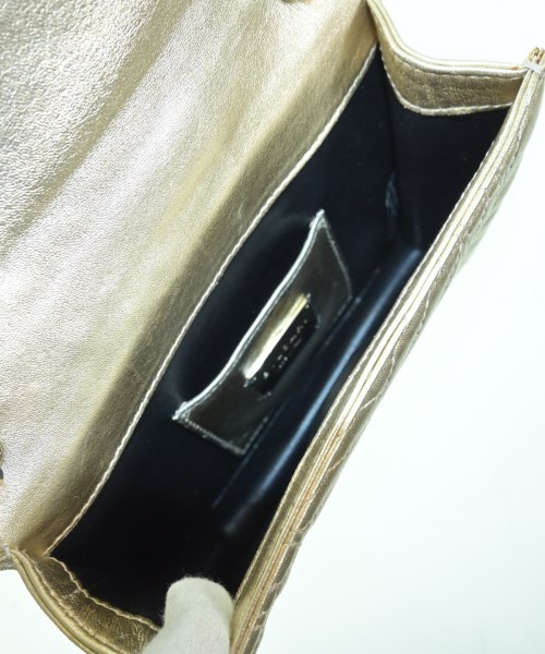 BVLGARI（ブルガリ）ショルダーバッグ ゴールド サイズ:- レディース/2200644202053