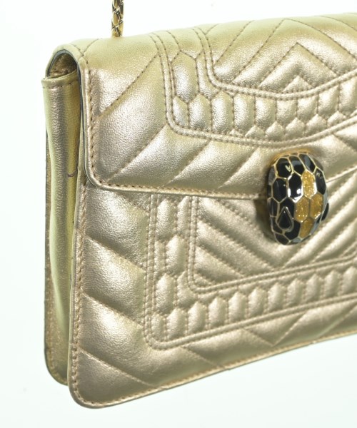 BVLGARI（ブルガリ）ショルダーバッグ ゴールド サイズ:- レディース/2200644202053
