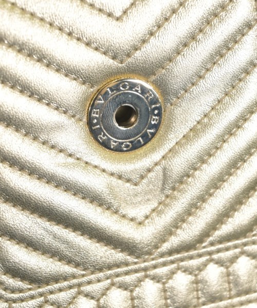 BVLGARI（ブルガリ）ショルダーバッグ ゴールド サイズ:- レディース/2200644202053
