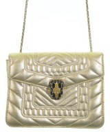 BVLGARI（ブルガリ）ショルダーバッグ ゴールド サイズ:- レディース/2200644202053
