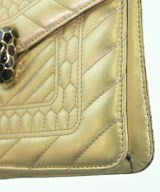 BVLGARI（ブルガリ）ショルダーバッグ ゴールド サイズ:- レディース/2200644202053