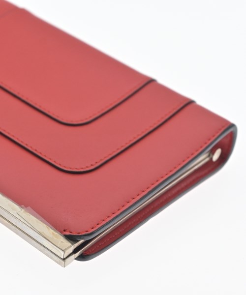 BVLGARI（ブルガリ）財布・コインケース 赤 サイズ:- レディース/2200644202060