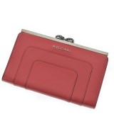 BVLGARI（ブルガリ）財布・コインケース 赤 サイズ:- レディース/2200644202060