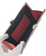 BVLGARI（ブルガリ）財布・コインケース 赤 サイズ:- レディース/2200644202060
