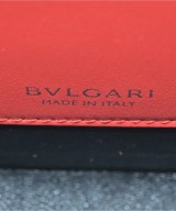 BVLGARI（ブルガリ）財布・コインケース 赤 サイズ:- レディース/2200644202060