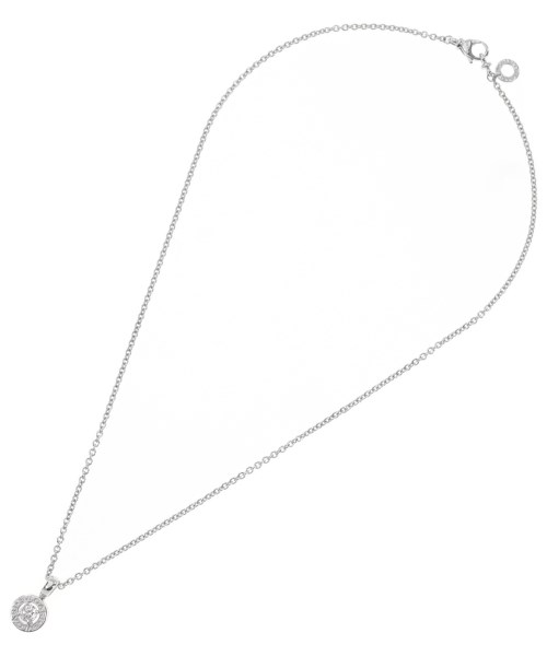 BVLGARI（ブルガリ）ネックレス シルバー サイズ:- レディース/2200591516524