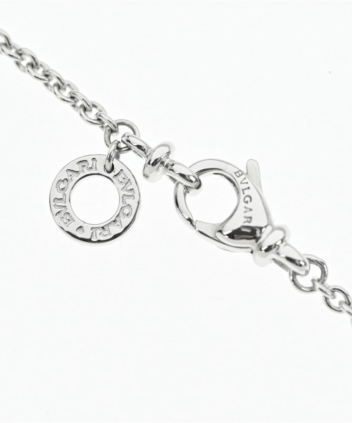 BVLGARI（ブルガリ）ネックレス シルバー サイズ:- レディース/2200591516524
