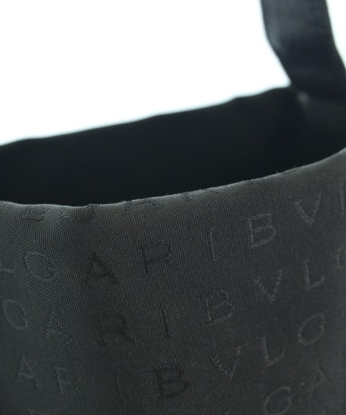 BVLGARI（ブルガリ）トートバッグ 黒 サイズ:- レディース/2200598659873
