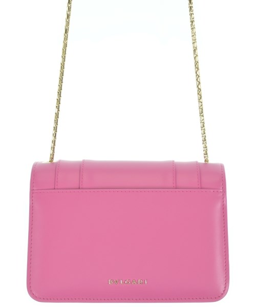BVLGARI（ブルガリ）ショルダーバッグ ピンク サイズ:- レディース/2200621411294