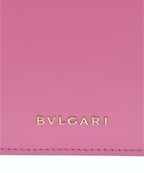 BVLGARI（ブルガリ）ショルダーバッグ ピンク サイズ:- レディース/2200621411294
