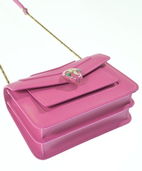BVLGARI（ブルガリ）ショルダーバッグ ピンク サイズ:- レディース/2200621411294