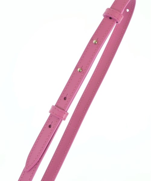 BVLGARI（ブルガリ）ショルダーバッグ ピンク サイズ:- レディース/2200621411294