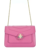 BVLGARI（ブルガリ）ショルダーバッグ ピンク サイズ:- レディース/2200621411294