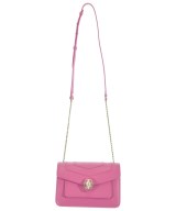 BVLGARI（ブルガリ）ショルダーバッグ ピンク サイズ:- レディース/2200621411294